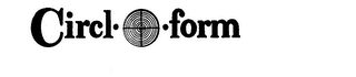 CIRCL-FORM logo