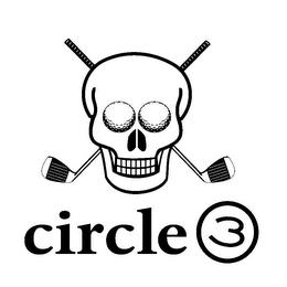 CIRCLE 3 logo