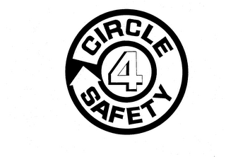 CIRCLE 4 SAFETY logo