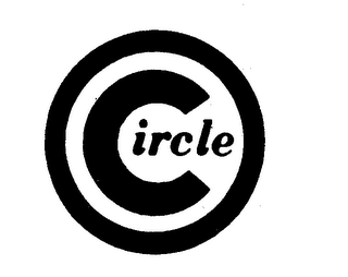 CIRCLE logo