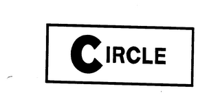 CIRCLE logo