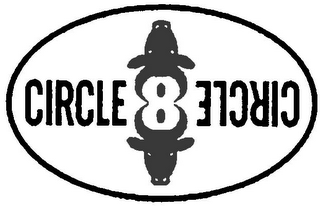CIRCLE 8 logo