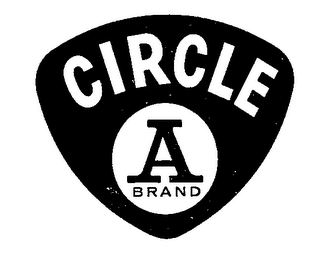 CIRCLE A BRAND