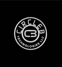 CIRCLE B TECNOLOGIES LLC CB logo