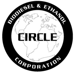 CIRCLE BIODIESEL & ETHANOL CORPORATION logo