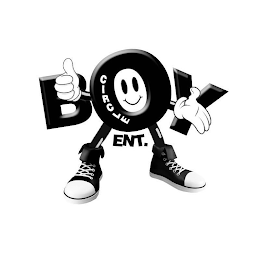 CIRCLE BOY ENT. logo
