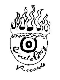 CIRCLE BOY RECORDS logo