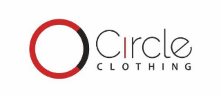 CIRCLE CLOTHING logo