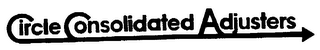 CIRCLE CONSOLIDATED ADJUSTERS logo
