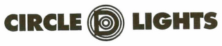 CIRCLE D LIGHTS logo