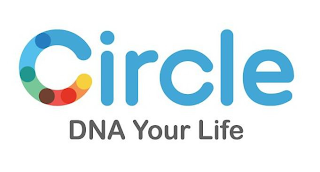 CIRCLE DNA YOUR LIFE logo