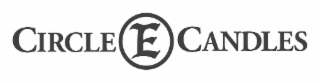 CIRCLE E CANDLES logo