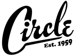 CIRCLE EST. 1959 logo