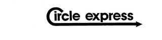 CIRCLE EXPRESS logo