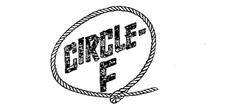CIRCLE-F logo