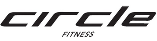 CIRCLE FITNESS logo