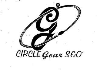 CIRCLE GEAR 360 logo