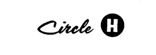 CIRCLE H logo