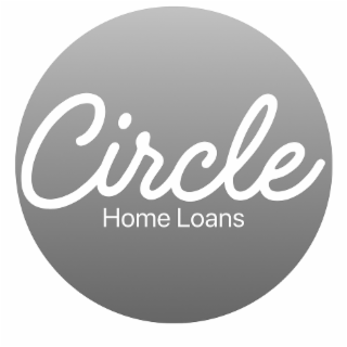 CIRCLE HOME LOANS logo