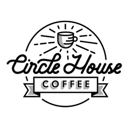 CIRCLE HOUSE COFFEE logo