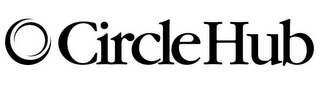 CIRCLE HUB logo