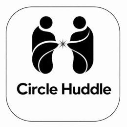 CIRCLE HUDDLE logo