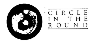 CIRCLE IN THE ROUND logo