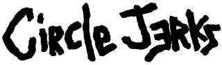 CIRCLE JERKS logo