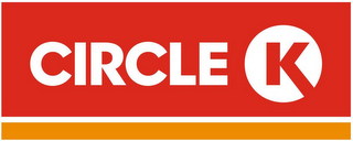 CIRCLE K logo