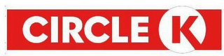 CIRCLE K logo