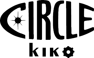 CIRCLE KIKO logo