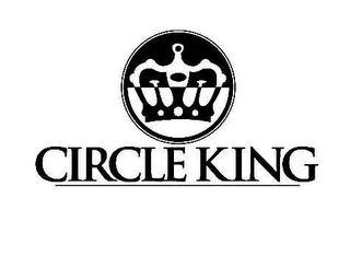 CIRCLE KING logo