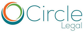 CIRCLE LEGAL logo