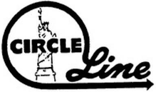 CIRCLE LINE logo