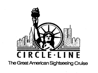 CIRCLE LINE THE GREAT AMERICAN SIGHTSEEING CRUISE