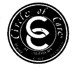 CIRCLE OF CARE CC logo