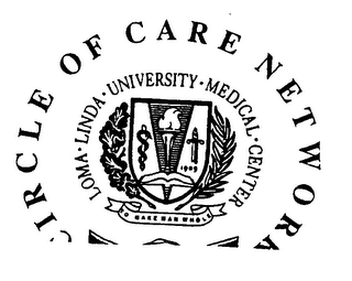 CIRCLE OF CARE NETWORK logo