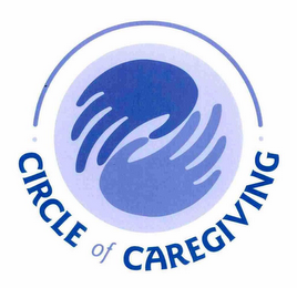 CIRCLE OF CAREGIVING logo