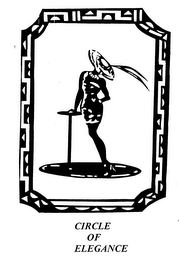 CIRCLE OF ELEGANCE logo