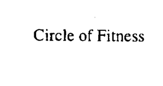 CIRCLE OF FITNESS logo