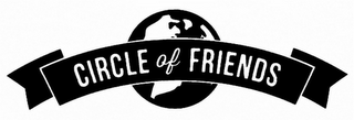 CIRCLE OF FRIENDS logo