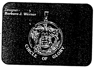 CIRCLE OF GLORY logo