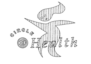 CIRCLE OF HEALTH logo