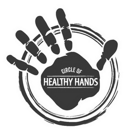 CIRCLE OF HEALTHY HANDS logo