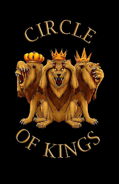 CIRCLE OF KINGS logo
