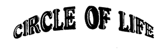 CIRCLE OF LIFE logo