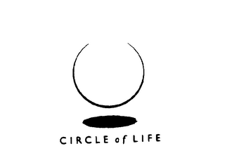 CIRCLE OF LIFE logo