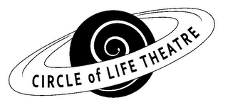 CIRCLE OF LIFE THEATRE logo