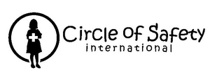 CIRCLE OF SAFETY INTERNATIONAL logo