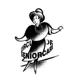 CIRCLE OF SENIORCARE logo